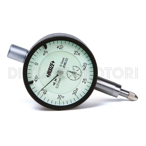 Reloj comparador compacto 0-3mm INSIZE 2311-3F