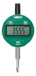 Reloj comparador digital 0-12.7mm 0.001mm liso INSIZE 2103-10F