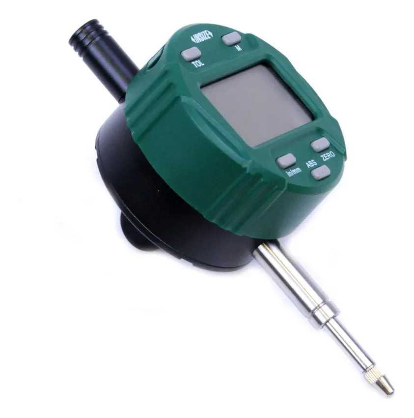Reloj comparador digital 0-12.7mm orejeta INSIZE 2103-10