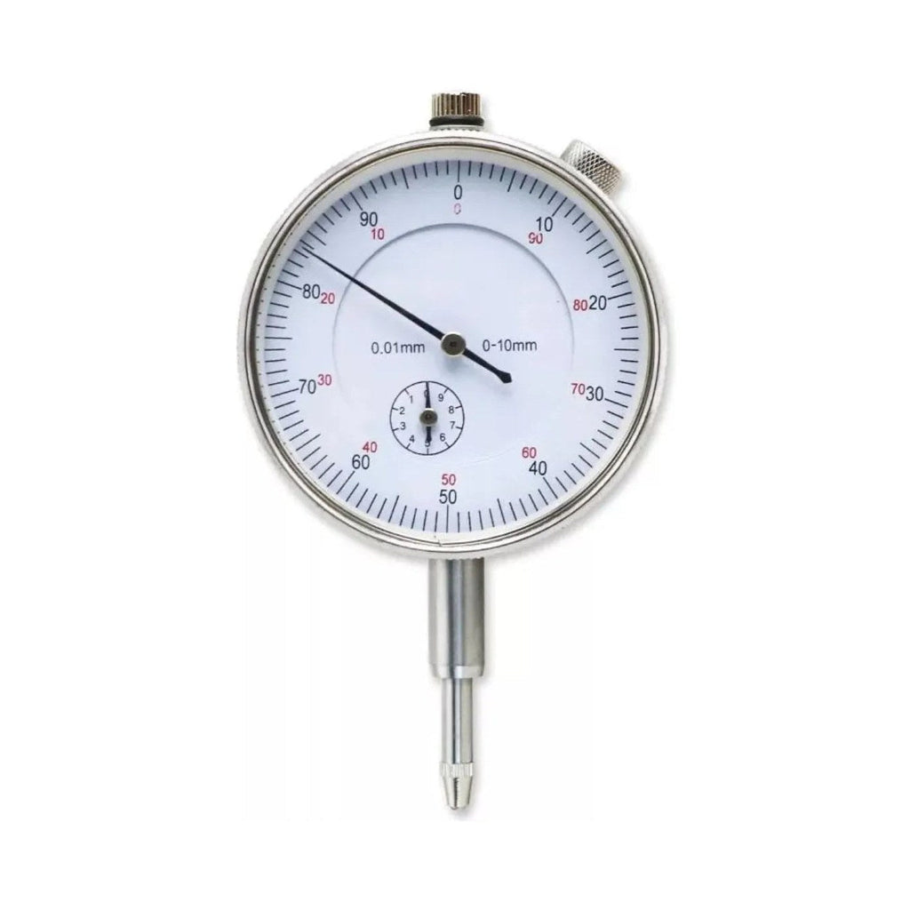 Reloj Comparador rango 0-10mm resolucion 0.01