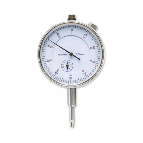 Reloj Comparador rango 0-10mm resolucion 0.01