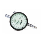Reloj comparador respaldo plano 1mm INSIZE 2313-1FA