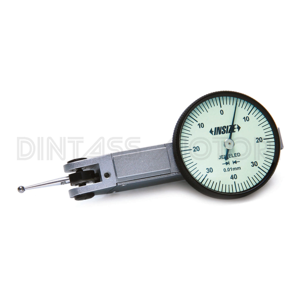 Reloj palpador 0-0.8×0.01mm INSIZE (VDI-0.8A) INSIZE 2380-08