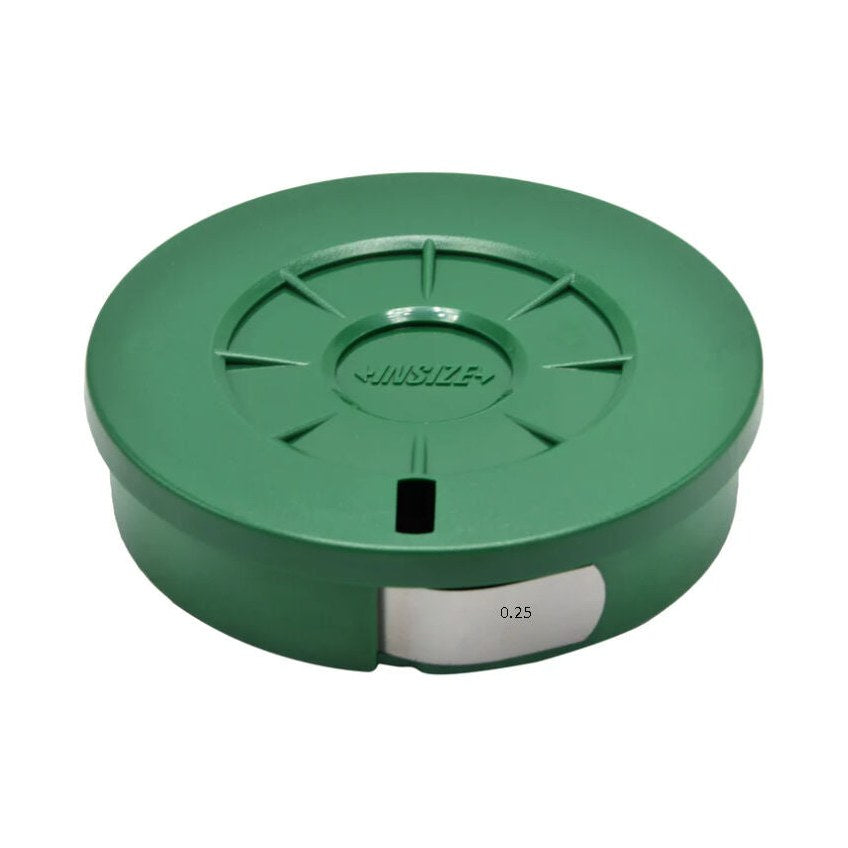 Rollo feeler 0.25mm (5M) INSIZE 4621-25