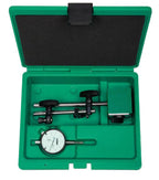 Set base 6201-60 + reloj comparador 2308-10A INSIZE 5024