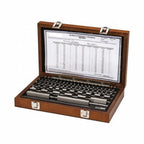 Set de Bloques Calibrador de Acero Grado 0 - 56PCS