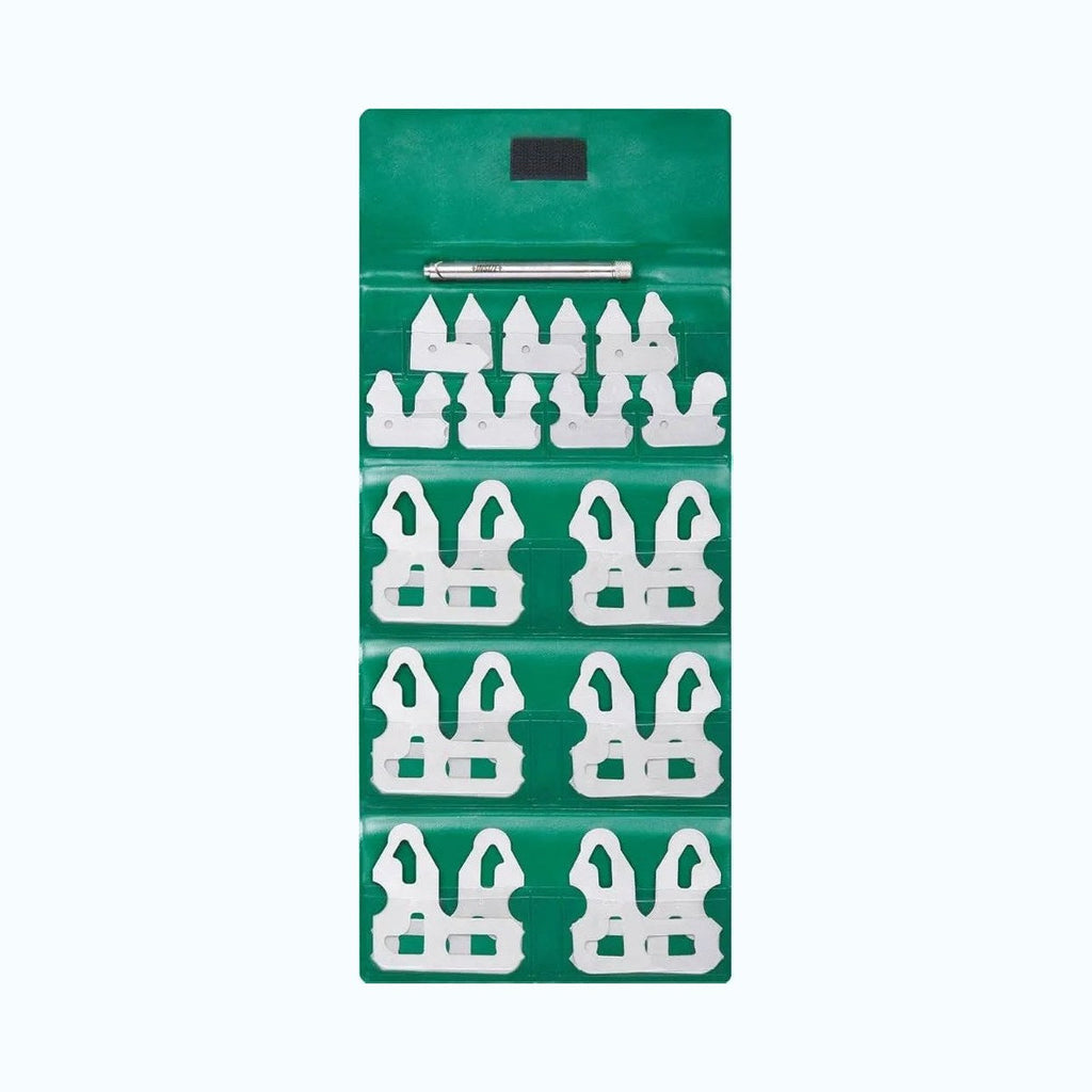 Set galgas de radios 0.5-13mm INSIZE 4804-26