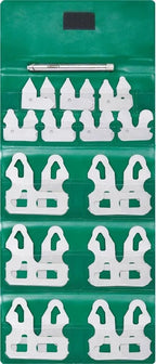 Set galgas de radios 0.5-13mm INSIZE 4804-26