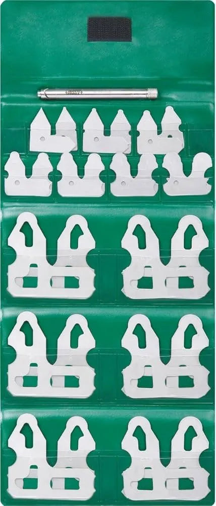 Set galgas de radios 0.5-13mm INSIZE 4804-26