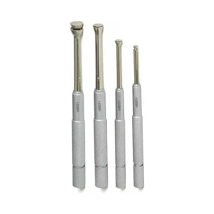 Set galgas para orificios pequeños 3-13mm 4PCS INSIZE  4208-1