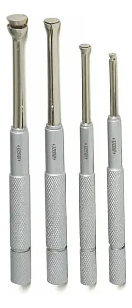 Set galgas para orificios pequeños 3-13mm 4PCS INSIZE  4208-1