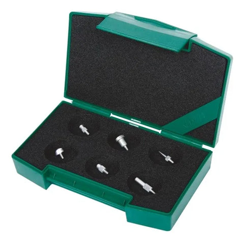 Set puntas para reloj comparador INSIZE 6282-S6