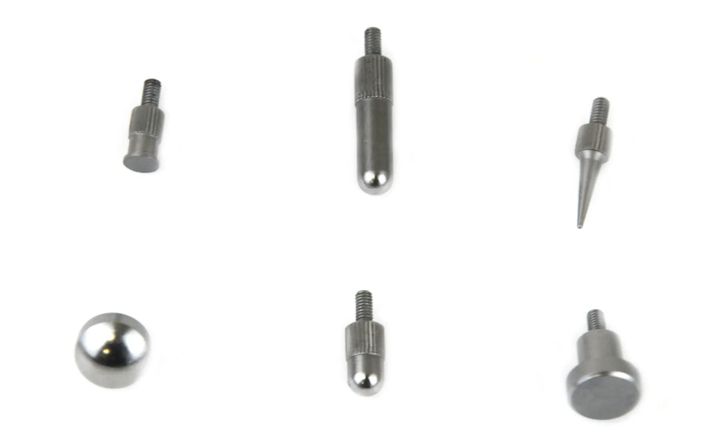 Set puntas para reloj comparador INSIZE 6282-S6