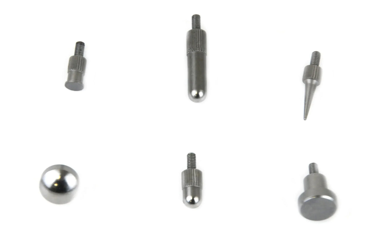 Set puntas para reloj comparador INSIZE 6282-S6