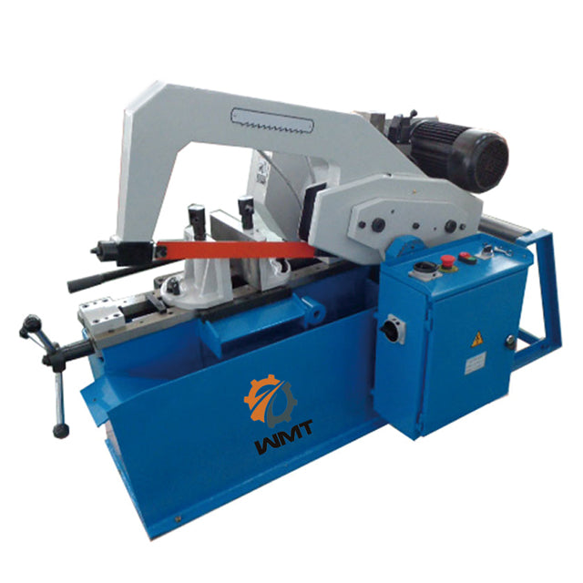 Sierra alternativa hidraulica HS-7125 DTM corte 250mm