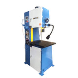 Sierra de cinta vertical H-400 DTM corte 2.0KVA