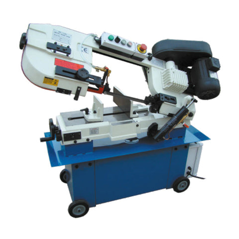 Sierra huincha o banda cortador de metal BS712N, 220V