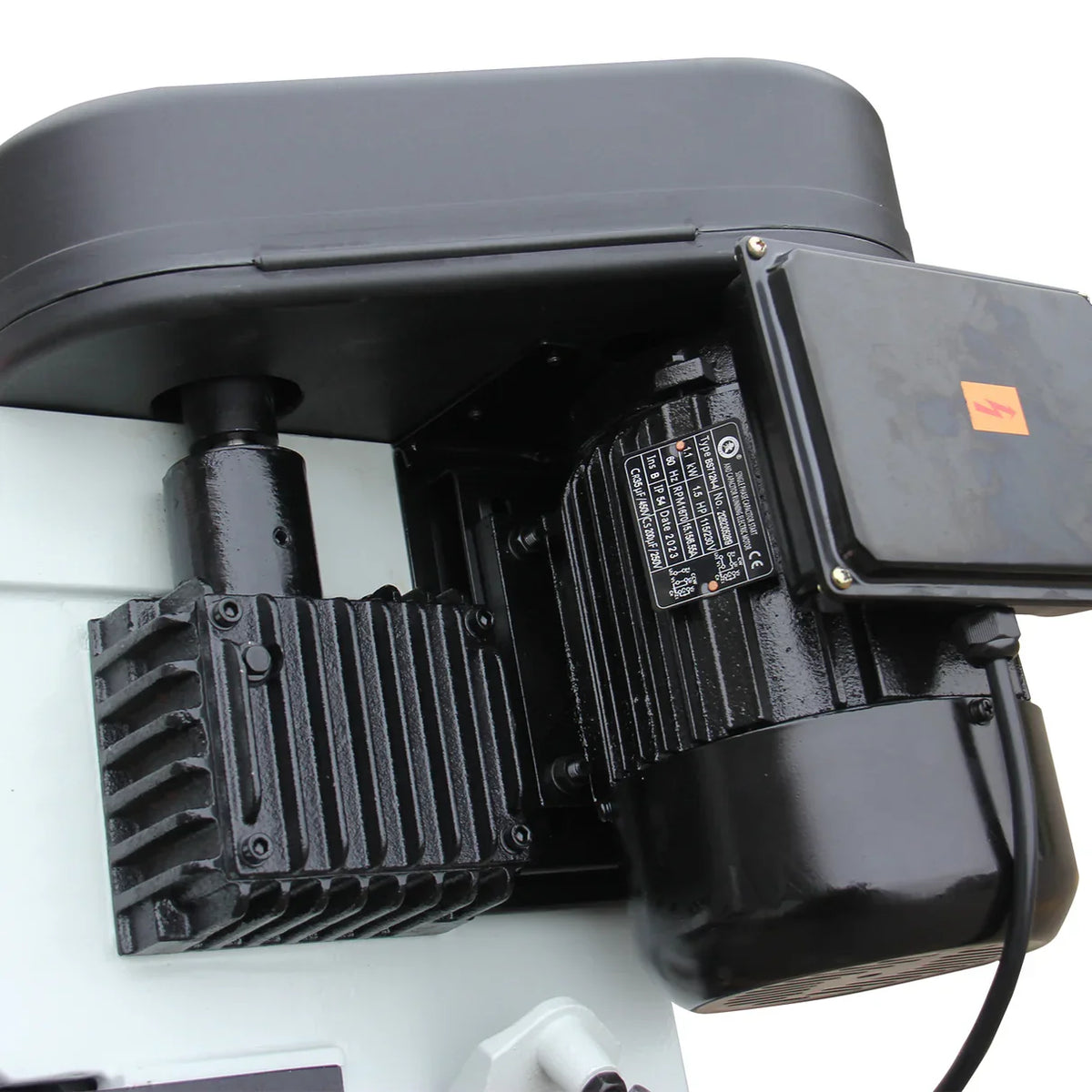 Sierra huincha o banda cortador de metal BS712N, 220V