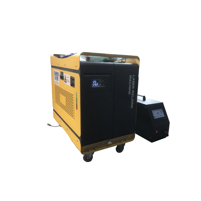 Soldadora laser LASER WELDER 1KW DTM