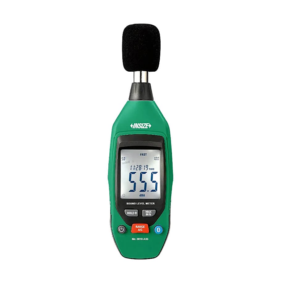 Sonometro o medidor de ruido INSIZE 0010-A35