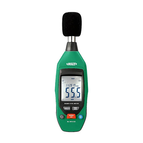 Sonometro o medidor de ruido INSIZE 0010-A35
