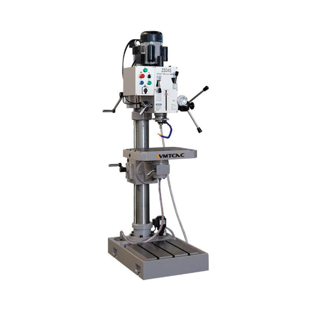 Taladro de columna vertical Z5045, 220V