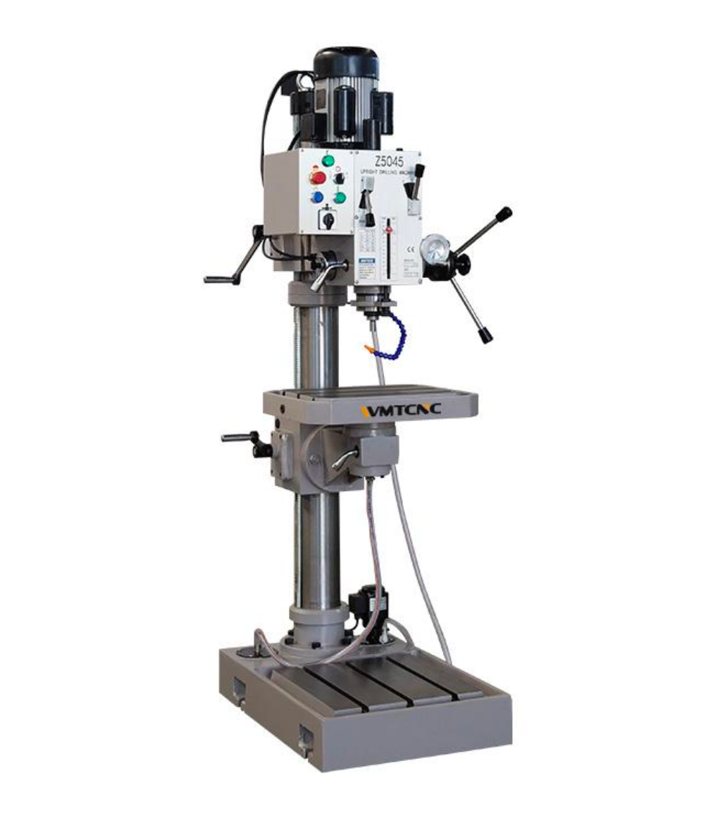 Taladro de columna vertical Z5045, 380v