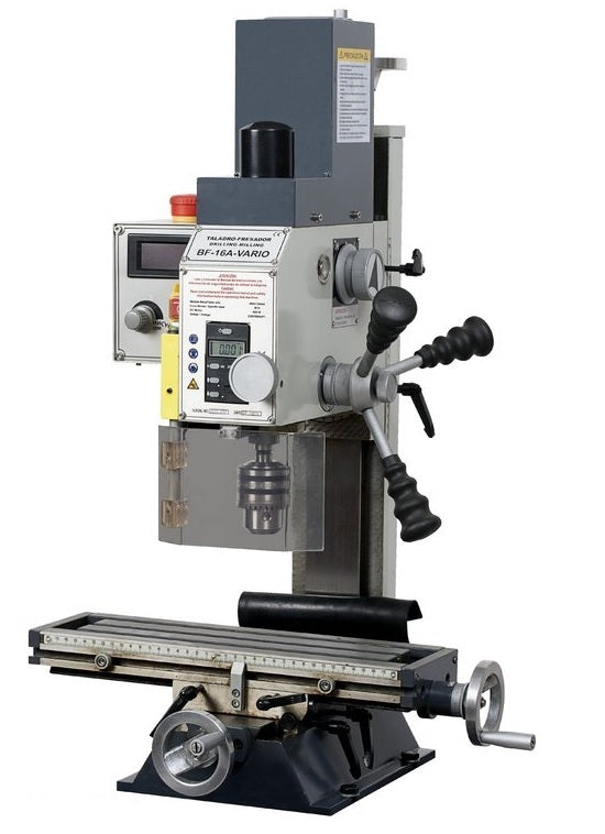 Taladro fresador DTM BF16 L
