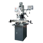 Taladro Fresador Engranado DTM ZAY7045FG con mesa de 1.000 mm, DRO y base