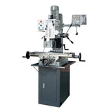 Taladro Fresador Engranado DTM ZAY7045FG con mesa de 1.000 mm, DRO y base