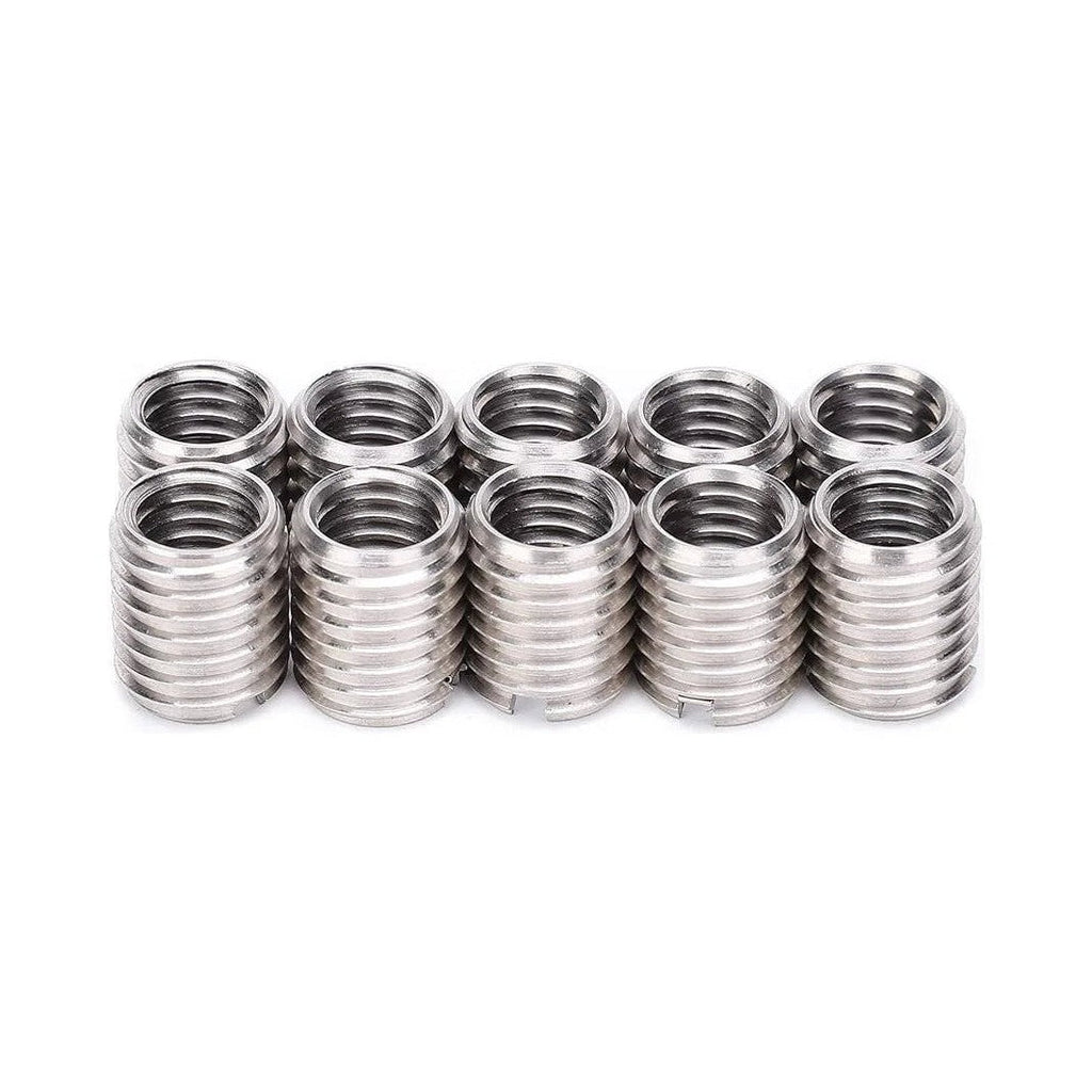 10 insertos de reparacion M12*1.25-2D