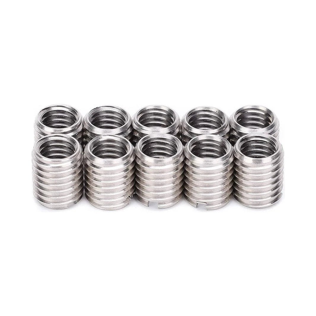 10 insertos de reparacion M12*1.25-2D