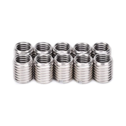 10 insertos de reparacion M12*1.25-2D