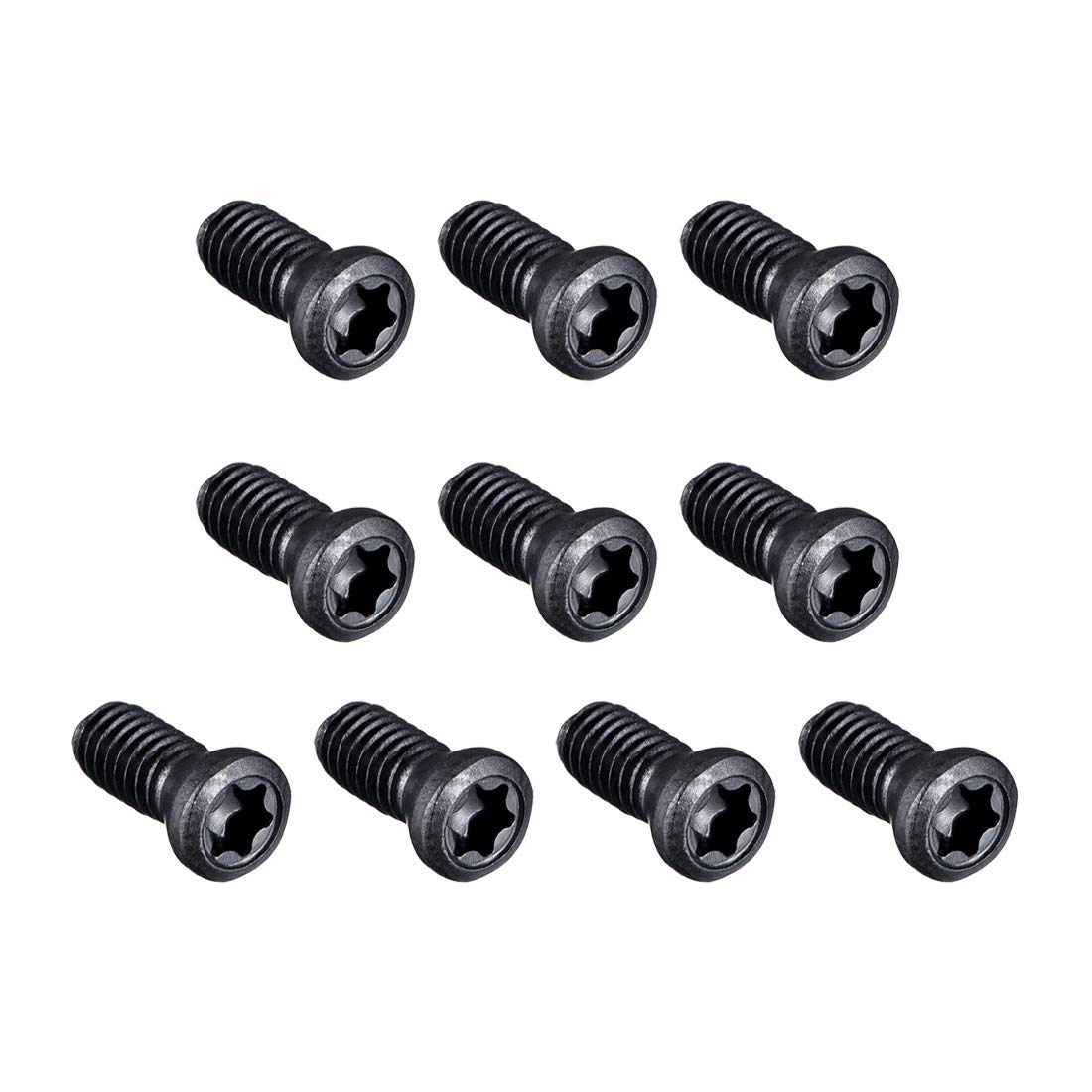 Tornillo M 6x25 para insertos de carburo