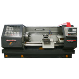 Torno CNC roscador de tubos QK1319 DTM volteo Ø630mm