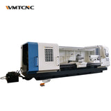 Torno CNC roscador de tubos QK1335x3000 DTM volteo 1000mm