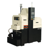 Torno CNC tipo suizo CK1120 DTM