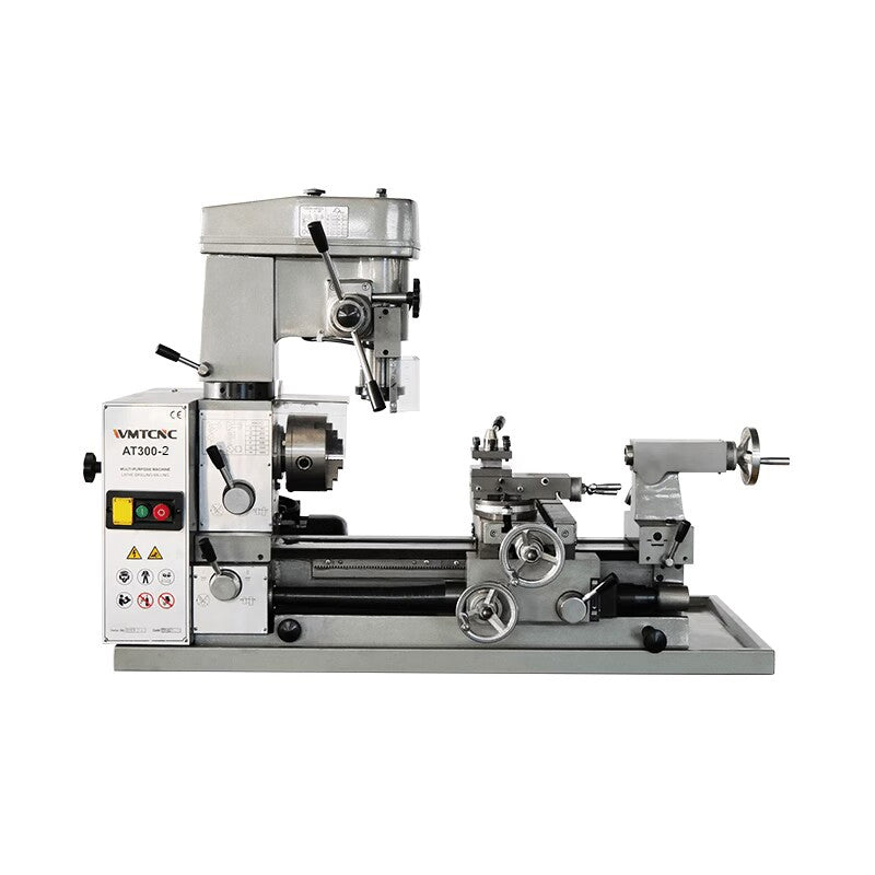 Torno combinado AT300-2 DTM 300mm x 470mm
