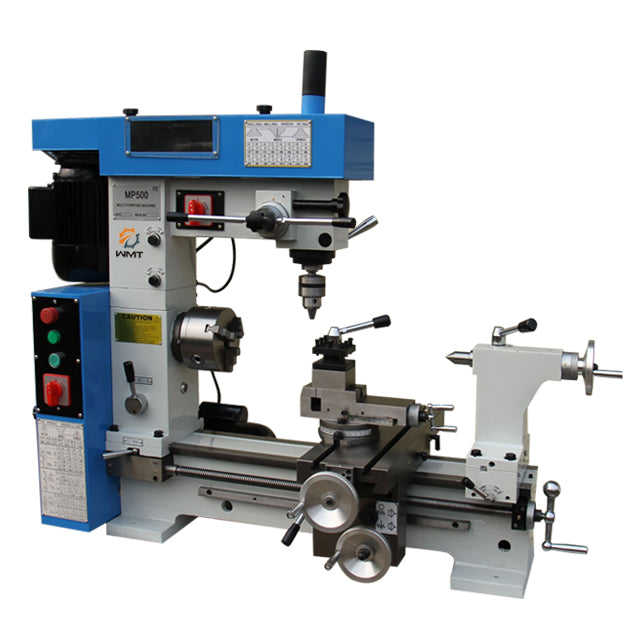 Torno combinado MP500 DTM 420mm x 500mm
