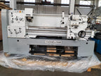 Torno DTM C6250Cx1500 de 1.500 mm entre centros con husillo de 52 mm (3)