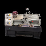 Torno DTM CD6241x1000 de 1.000 mm entre centros con husillo de 52 mm