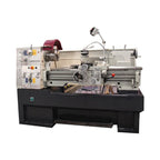 Torno DTM CD6241x1500 de 1.500 mm entre centros con husillo de 52 mm