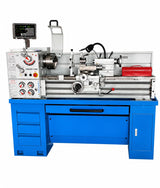 Torno Mecanico Paralelo DTM C0636A con DRO X 1000 de 1000 mm entre centros 220V