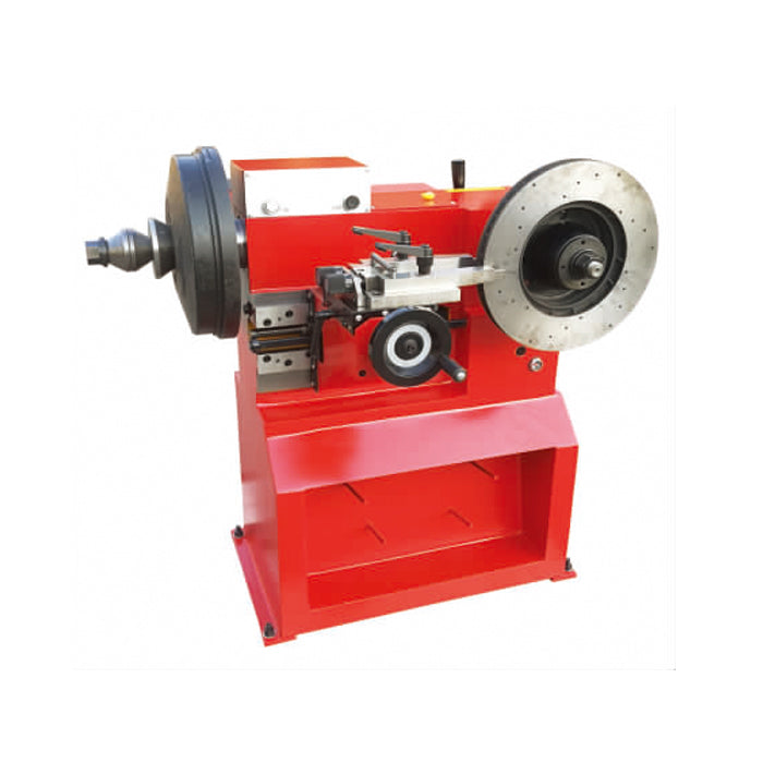 Torno para discos y tambores de freno T8445A DTM
