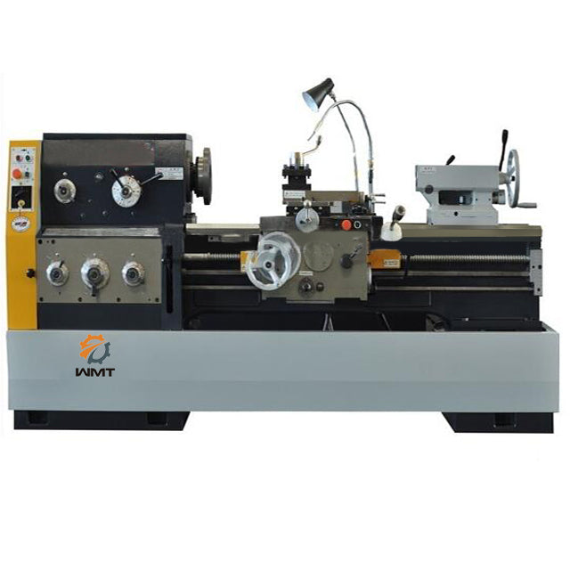 Torno paralelo CS6240 DTM volteo Ø400mm