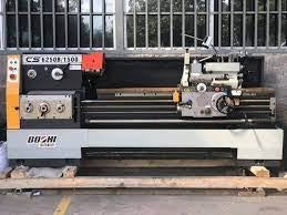 Torno Paralelo CS6250BX1500 | 1.5 m entre centros | Husillo 82 mm