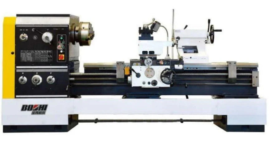 Torno Paralelo CS6266CX1500 | 1.5 m entre centros | Husillo 105 mm