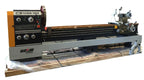 Torno Paralelo CS6266CX3000 con DRO | 3 m entre centros | Husillo 105 mm