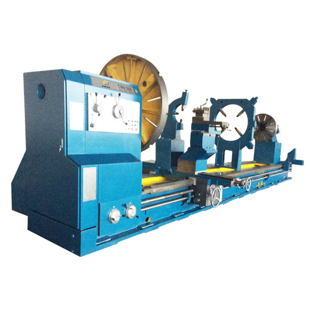 Torno paralelo pesado CW61160 DTM volteo 1250mm