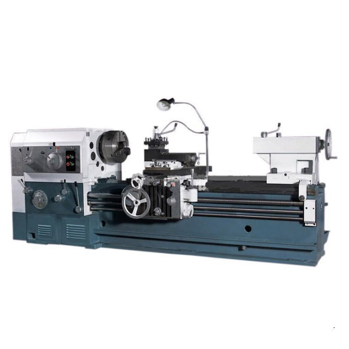 Torno paralelo pesado CW6180 DTM